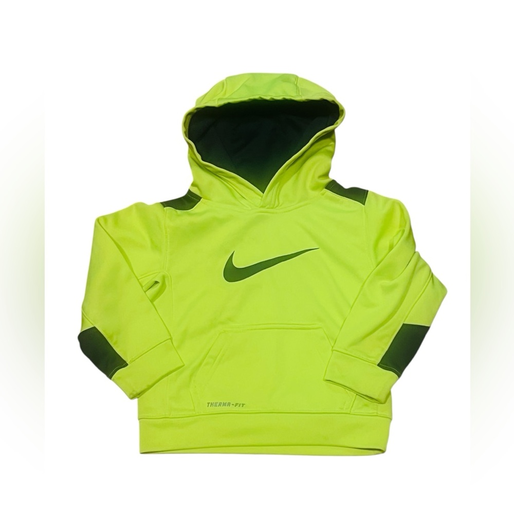 Nike Thera Fit Size 3T Kids Toddlers Children Hoodie Pullover